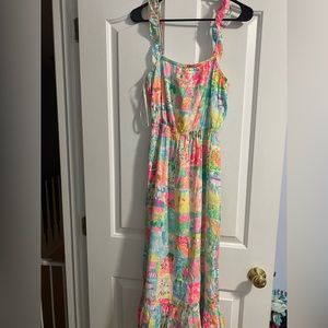 NEW with tags Lilly Pulitzer Maxi Dress Small
